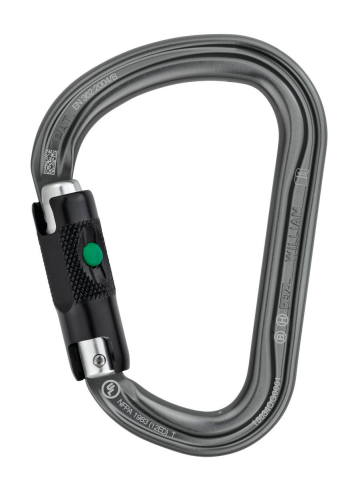 Karabiner WILLIAM BALL-LOCK