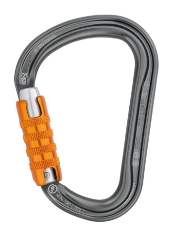 Karabiner WILLIAM TRIACT-LOCK