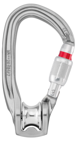 Karabiner ROLLCLIP Z INVERSE SCREW-LOCK