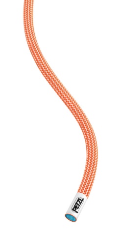 Seil VOLTA GUIDE orange 9mm 50m