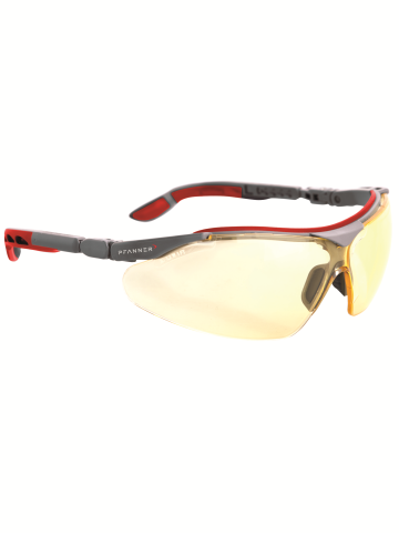 Schutzbrille Pfanner Nexus gelb