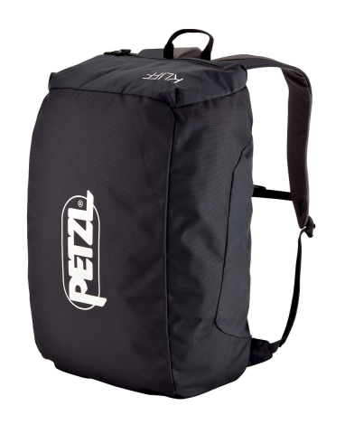 Kletterrucksack Kliff grau