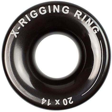 RIGGINGRING Notch M 20mm x 14mm 