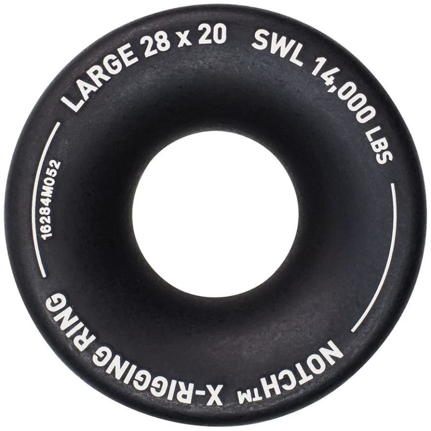 RIGGINGRING Notch L 28mm x 20mm