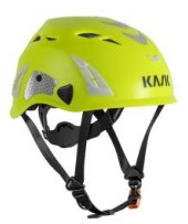 Schutzhelm SUPERPLASMA AQ gelb HI-VIZ