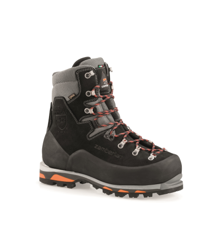 Forstschuh Logger Pro S3 GTX RR black Gr.43