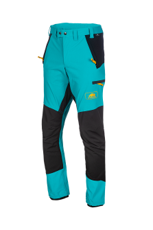 Kletterhose Gecko Dragonfly Blue, Gr. M