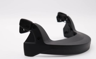 Gesichtschutz 3M™ Visierhalter f&#252;r 3M™ Sicherheitshelme, FH1