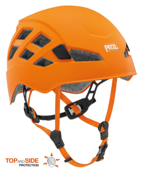 Helm BOREO orange S/M