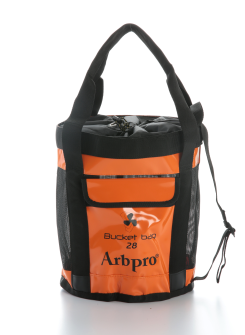 Seilsack Arbpro 28L orange 