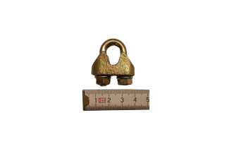Briden mittel Din 10mm