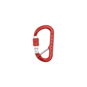 Materialkarabiner XSRE Lock CB rot