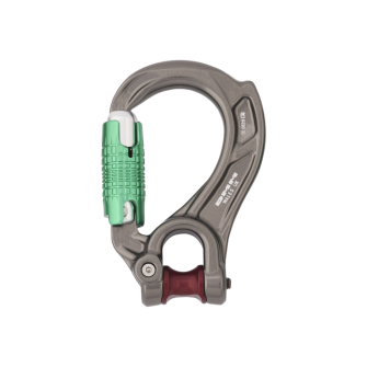 Karabiner Director Yoke Locksafe Rope Spacer