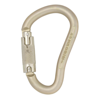 Karabiner Boa Steel Locksafe