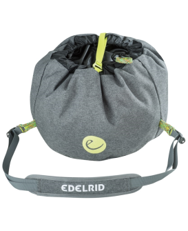 Seilsack Caddy II grau-gr&#252;n