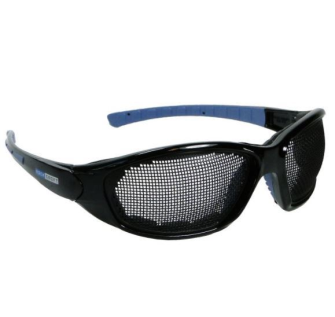 Schutzbrille MESH-SPECS mit Drahtgitter 