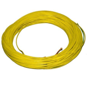 Wurfschnur Stiffline FTC gelb 80m 1.6mm