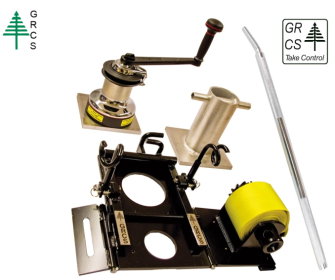 GRCS - Good Rigging Control System, Komplett