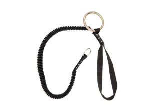 Motorsägenstropp "SLIM" mit Ring und Schlaufe 