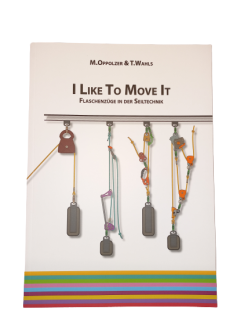 Fachbuch &quot;I like to move it&quot;