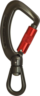 Karabiner Twister Triple