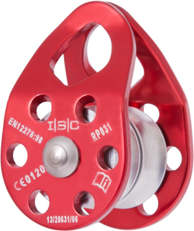 Doppelseilrolle Small 