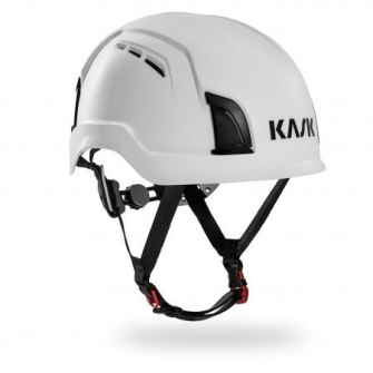 Kletterhelm ZENITH PL weiss 