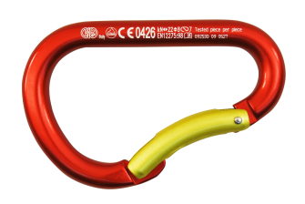 Materialkarabiner Paddle