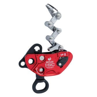 Abseilger&#228;t REFLEX Mechanical Hitch