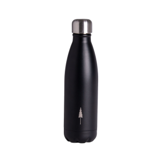 TreeBottle black, 500ml 
