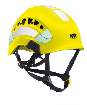 Helm Vertex Vent HI-VIZ gelb