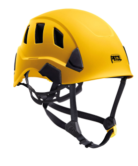 Helm Strato Vent gelb