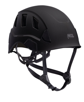 Helm Strato Vent schwarz
