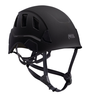 Helm Strato Vent schwarz 