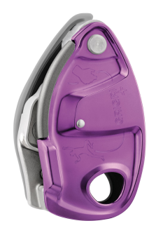Sicherungsgerät GRIGRI+ violett 