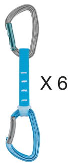 6ER SET DJINN AXESS 12cm 