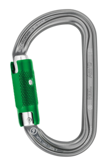 Karabiner AM&#39;D PIN-LOCK