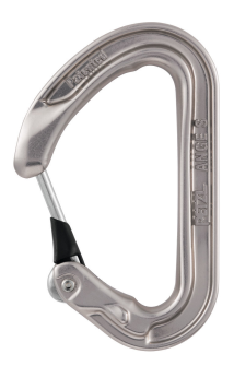 Karabiner  ANGE S grau