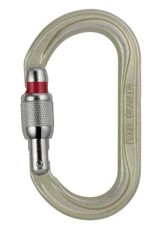 Karabiner OXAN SCREW-LOCK