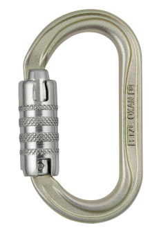 Karabiner OXAN TRIACT-LOCK 