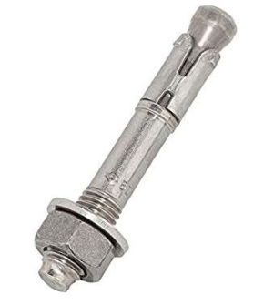 Bohrhakenstift BOLT STAINLESS 12mm