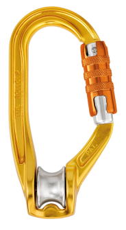 Karabiner ROLLCLIP A TRIACT-LOCK