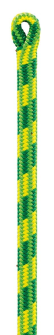 Baumkletterseil CONTROL, 12.5mm, 35m 1 Spleiss, grün 