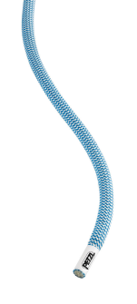 Seil TANGO 8,5mm 50m weiss/blau