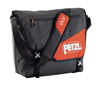 Seiltasche KAB grau