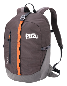 Kletterrucksack BUG grau 