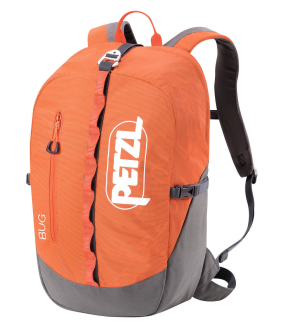 Kletterrucksack BUG orange 