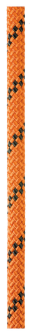 Seil AXIS 11mm orange 50m mit 2 Endvern&#228;hungen