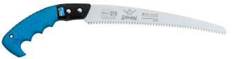 Handsäge Samurai 270-10 blau 