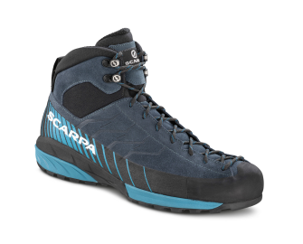 Schuh Mescalito Mid GTX, Ottanio/LakeBlue